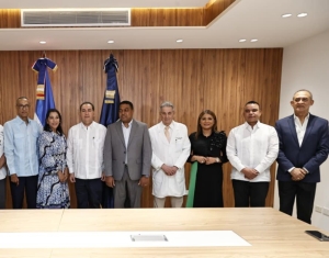 Ney Arias Lora ser&aacute; centro de referencia en los Juegos Centroamericanos y del Caribe Santo Domingo 2026 para brindar asistencia a los atletas