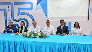 Ney Arias Lora conmemora 15 Aniversario y celebra XIV Jornada Cient&iacute;fica