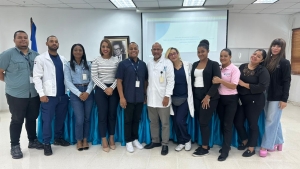 Hospital Ney Arias Lora contin&uacute;a siendo modelo en organizaci&oacute;n prequir&uacute;rgica