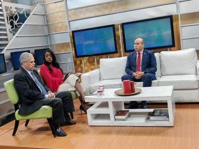 Director del Ney Arias Lora resalta reducción de 33 % en muertes por accidentes de tránsito y llama a fortalecer la prevención
