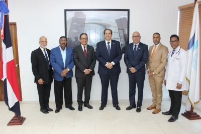 Juramentan Comité de Trasplante de Órganos en el Hospital Ney Arias Lora