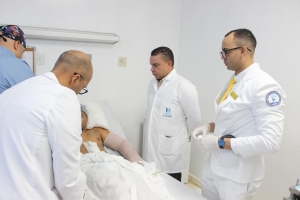 Hospital Ney Arias Lora reporta cero fallecidos durante feriado de Navidad, A&ntilde;o Nuevo y D&iacute;a de Reyes