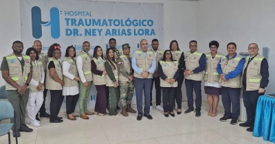 Hospital Ney Arias Lora refuerza protocolos y coordinación ante operativo de Semana Santa