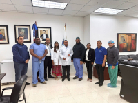 Hospital Ney Arias Lora distribuye más de RD$22.5 millones en incentivos a su personal por alto desempeño